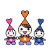 キャラクター