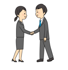 企業の皆様へ